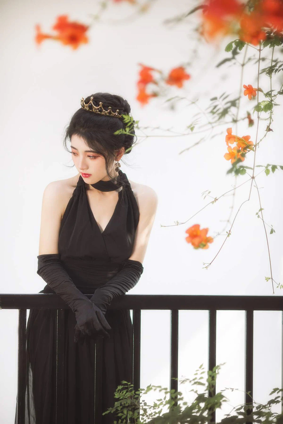 [YITUYU艺图语]2025.06.08 黑天鹅 当初叫人家小田田 YITUYU艺图语-第2张