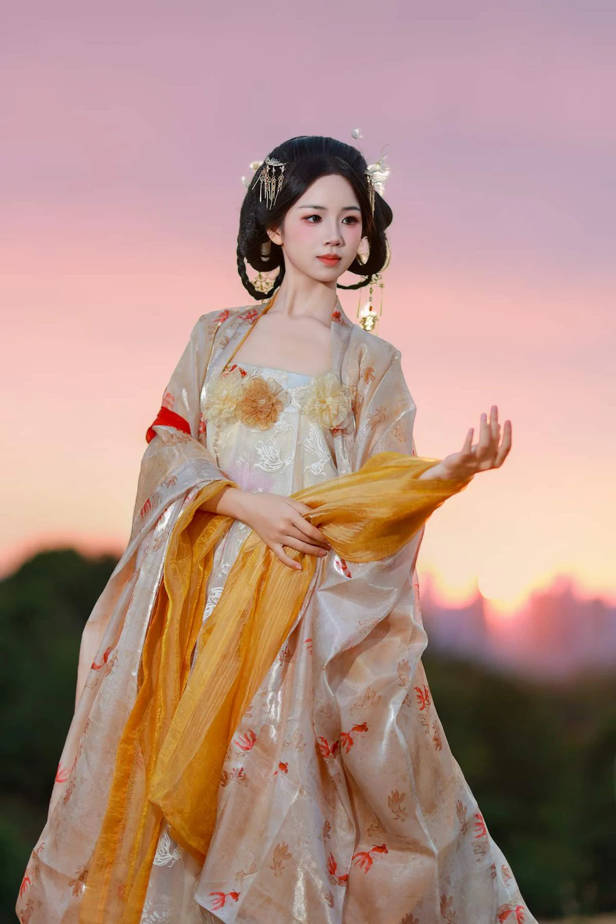 [YITUYU艺图语]2025.06.07 神话 小杜同学 YITUYU艺图语-第1张