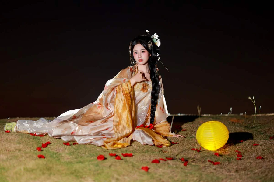 [YITUYU艺图语]2025.06.07 神话 小杜同学 YITUYU艺图语-第2张