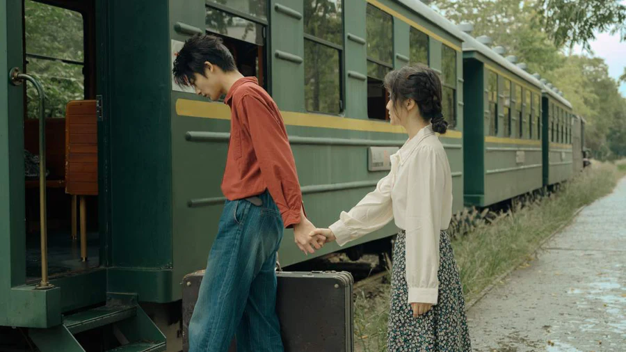 [YITUYU艺图语]2025.06.07 漂泊止于爱人的相遇 西子瞻 YITUYU艺图语-第1张