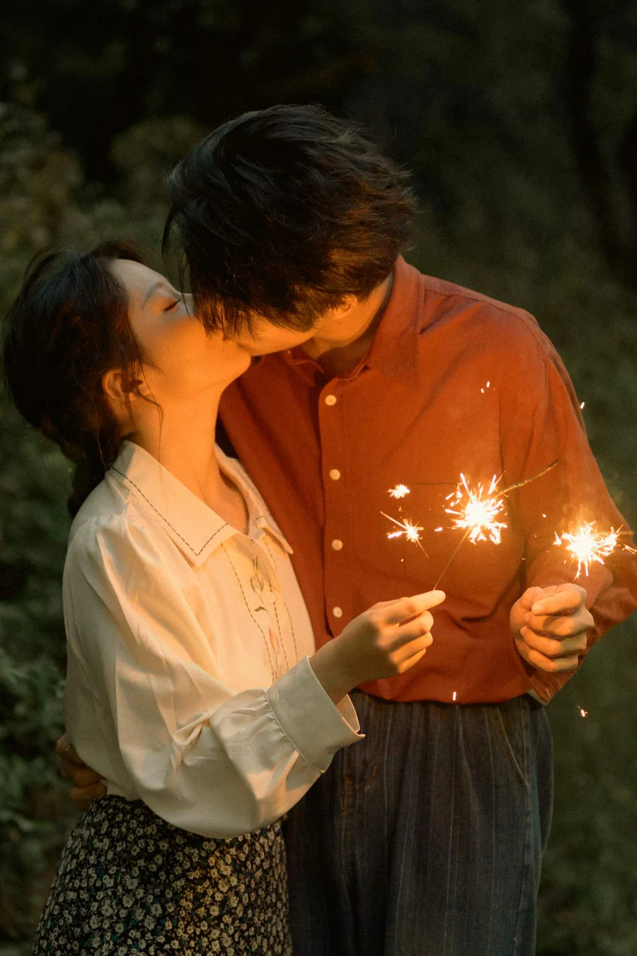 [YITUYU艺图语]2025.06.07 漂泊止于爱人的相遇 西子瞻 YITUYU艺图语-第2张