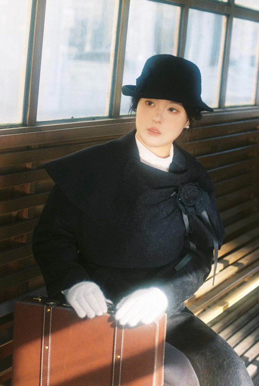 [YITUYU艺图语]2025.06.07 离别的车站 。 YITUYU艺图语-第2张