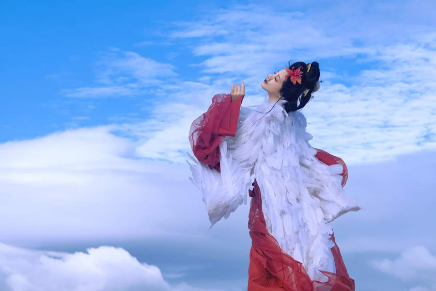 [YITUYU艺图语]2025.06.08 玄鸟 琼崽爱吃四季豆 YITUYU艺图语-第2张