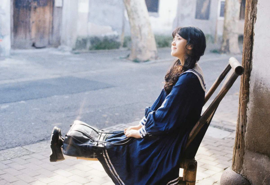 [YITUYU艺图语]2025.06.08 少女的裙摆 爆毛绵羊 YITUYU艺图语-第2张