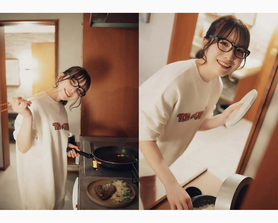 紗愛 – en Photobook-第2张