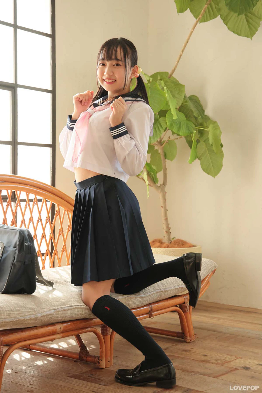 [LOVEPOP]Yui Iruma 入間ゆい Photoset 02 LOVEPOP-第1张