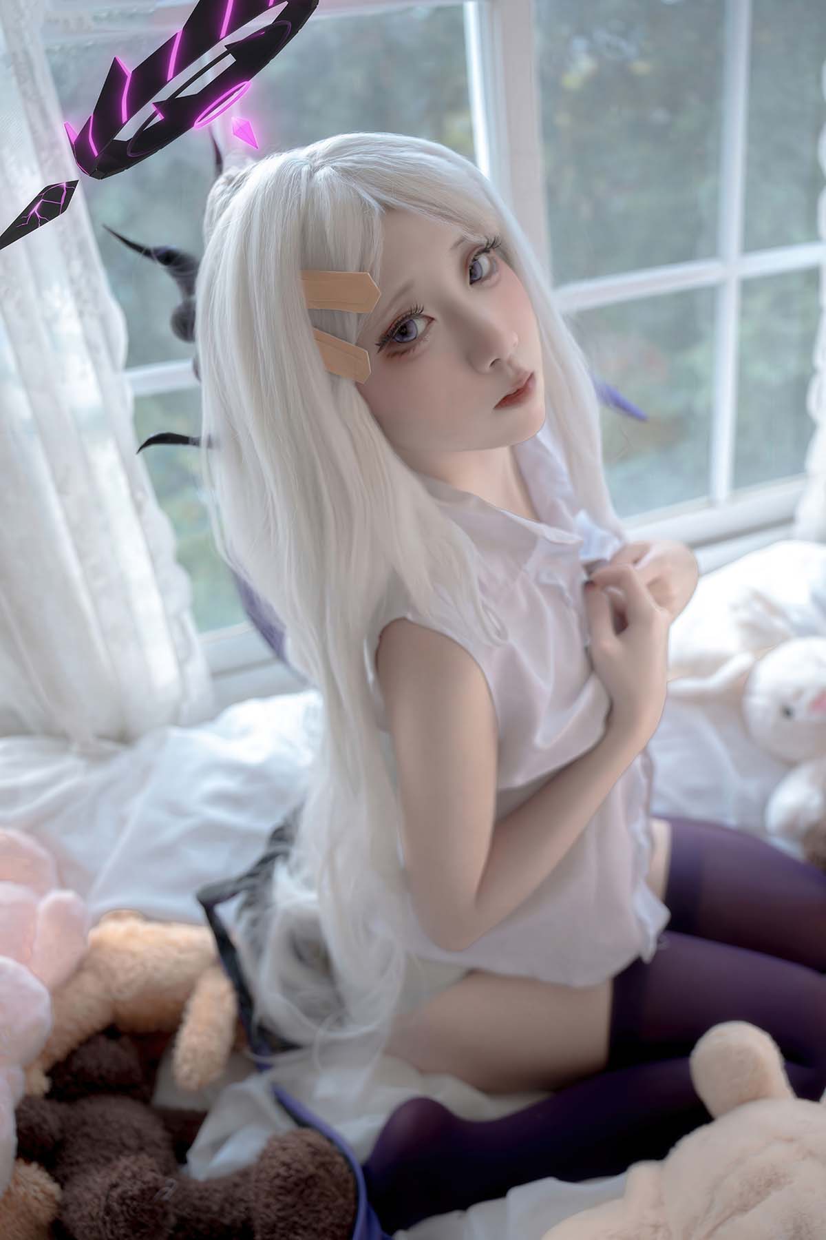 纸悦Etsu_ko – 日奈原皮 猫猫耳 Cosplay-第1张