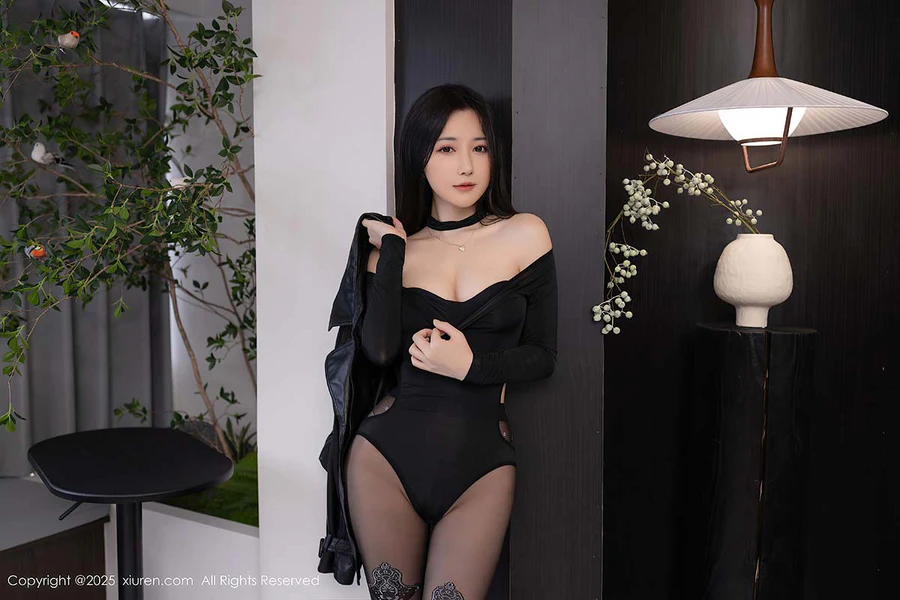 [Xiuren秀人网]2025.08.22 NO.10684 鱼子酱Fish Xiuren秀人网-第1张