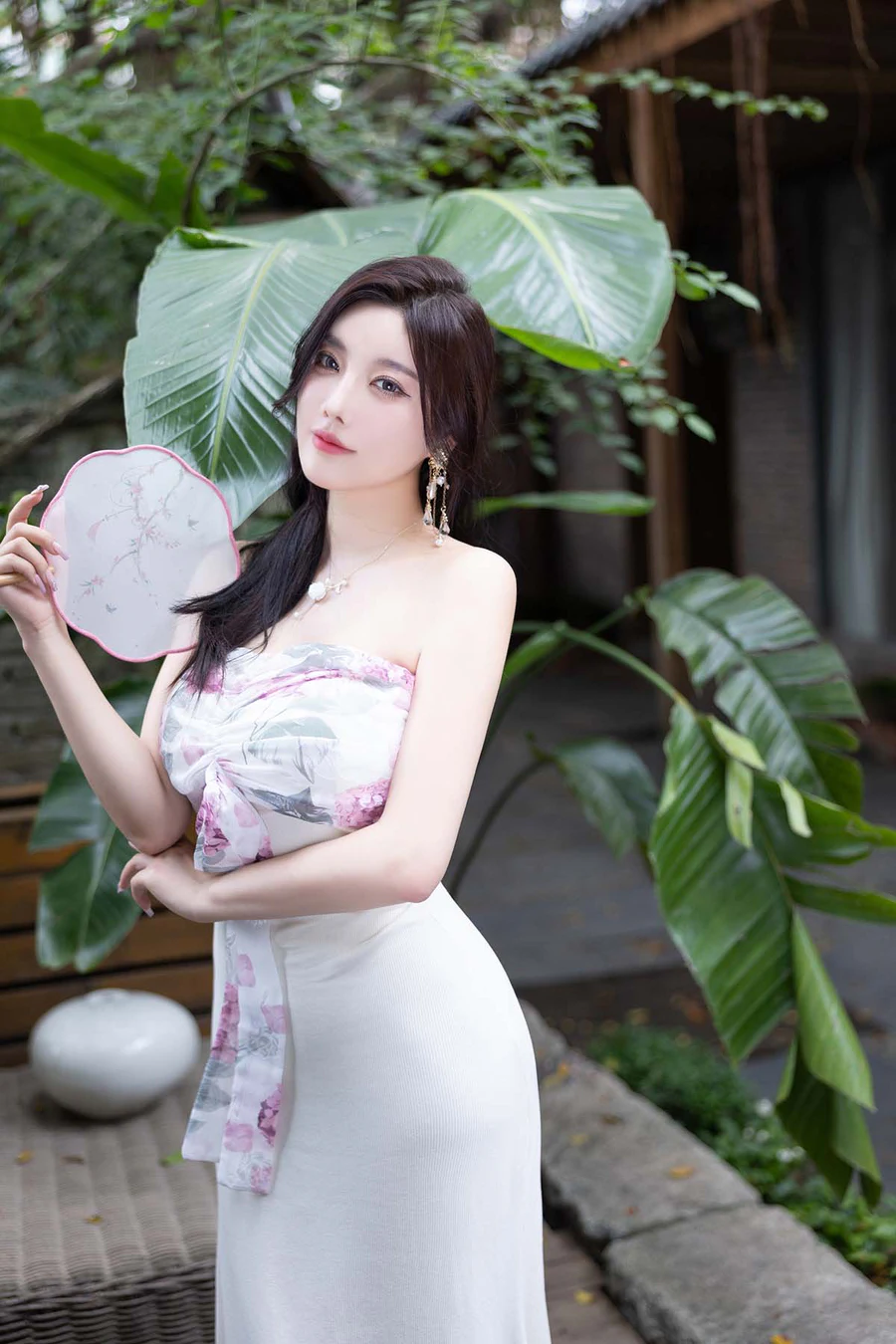 杨晨晨Yome – 国风妖精 JPJX极品精选-第1张