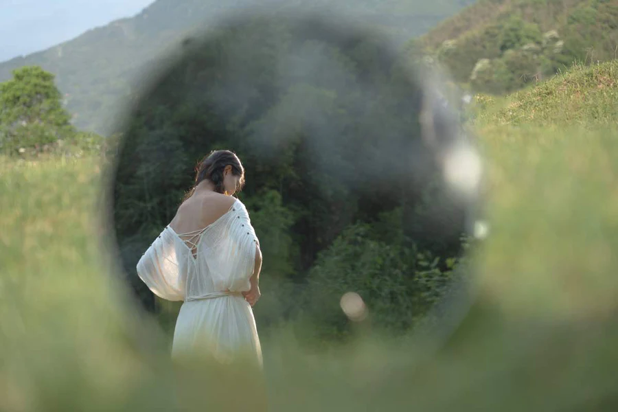 [YITUYU艺图语]2025.06.09 该怎样描述呢，这份宁静与温柔 小雅 YITUYU艺图语-第2张