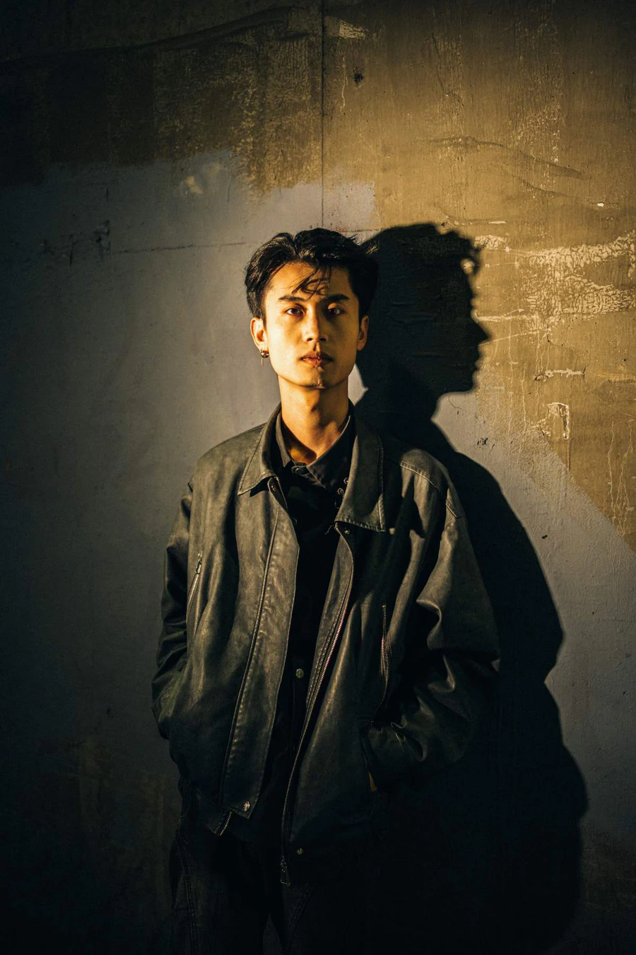 [YITUYU艺图语]2025.06.09 暗夜街头氛围感！！ 爱别离 YITUYU艺图语-第2张