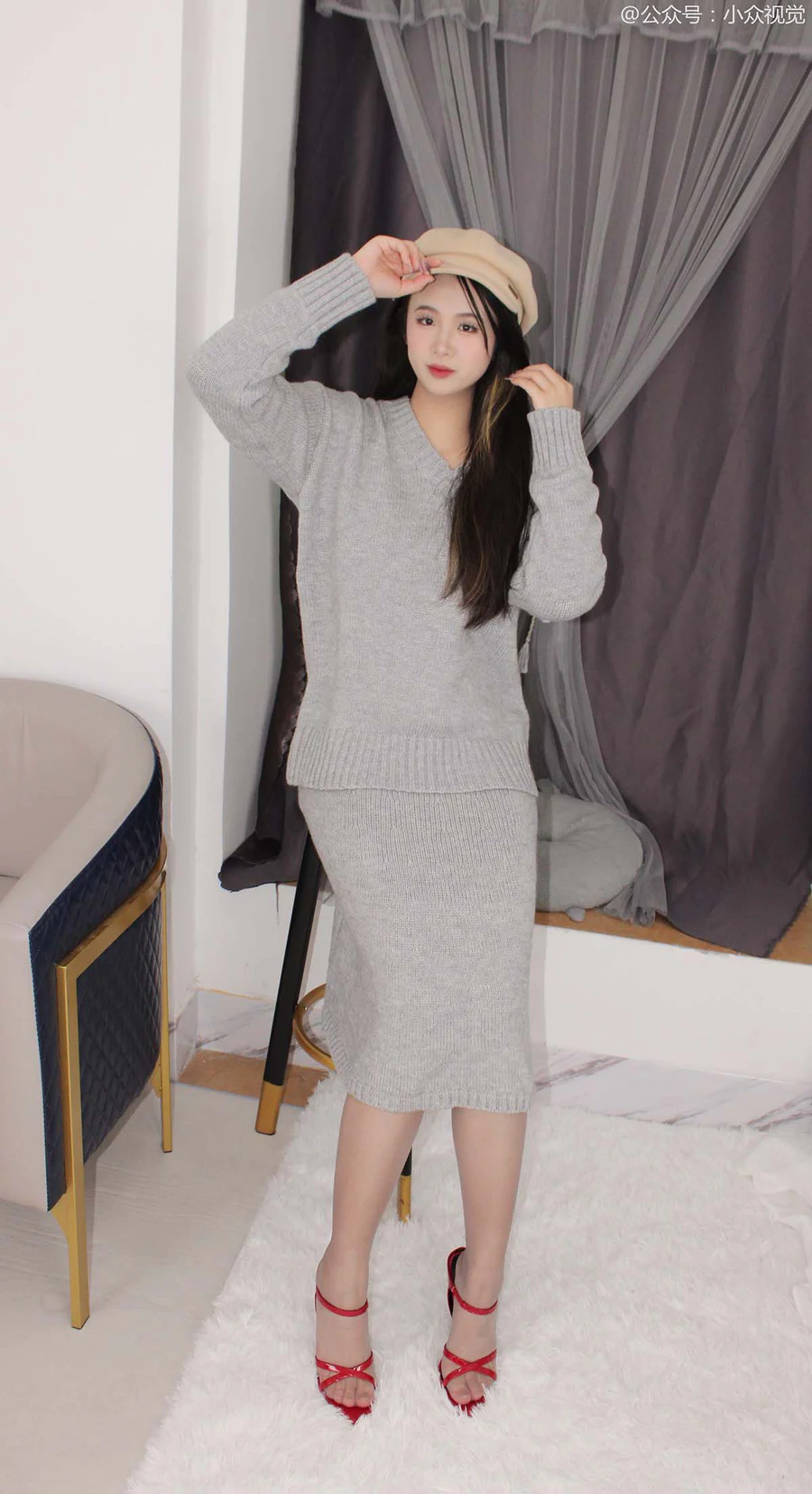 小众视觉 NO.0004 玲玲 小众视觉-第1张