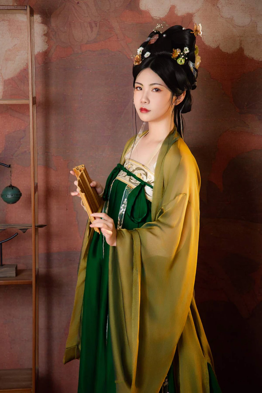 [YITUYU艺图语]2025.06.09 梧桐深院锁清秋 胖头鱼 YITUYU艺图语-第2张