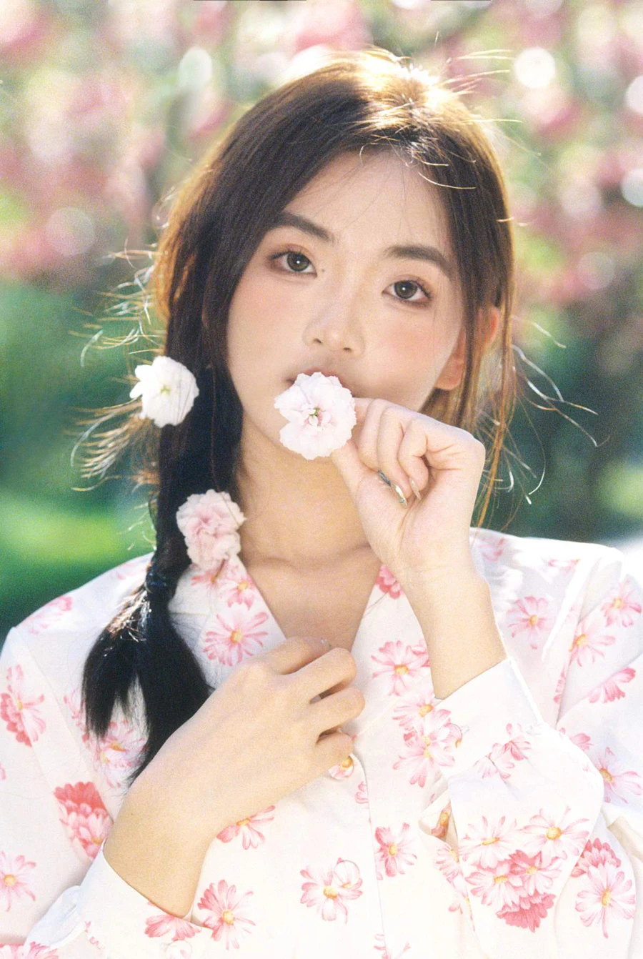 [YITUYU艺图语]2025.06.10 我是我的春天 。 YITUYU艺图语-第2张