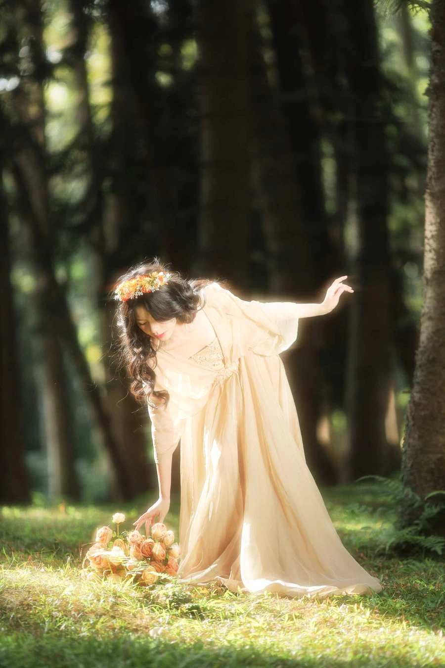 [YITUYU艺图语]2025.06.10 我接住光的刹那 小仔 YITUYU艺图语-第1张