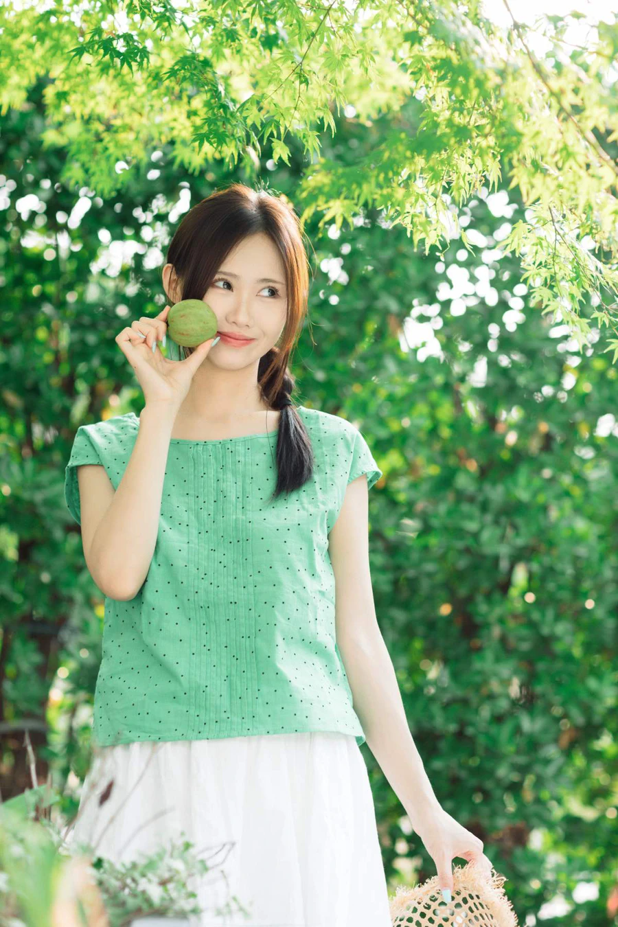 [YITUYU艺图语]2025.06.10 青柠薄荷糖 卡比 YITUYU艺图语-第2张