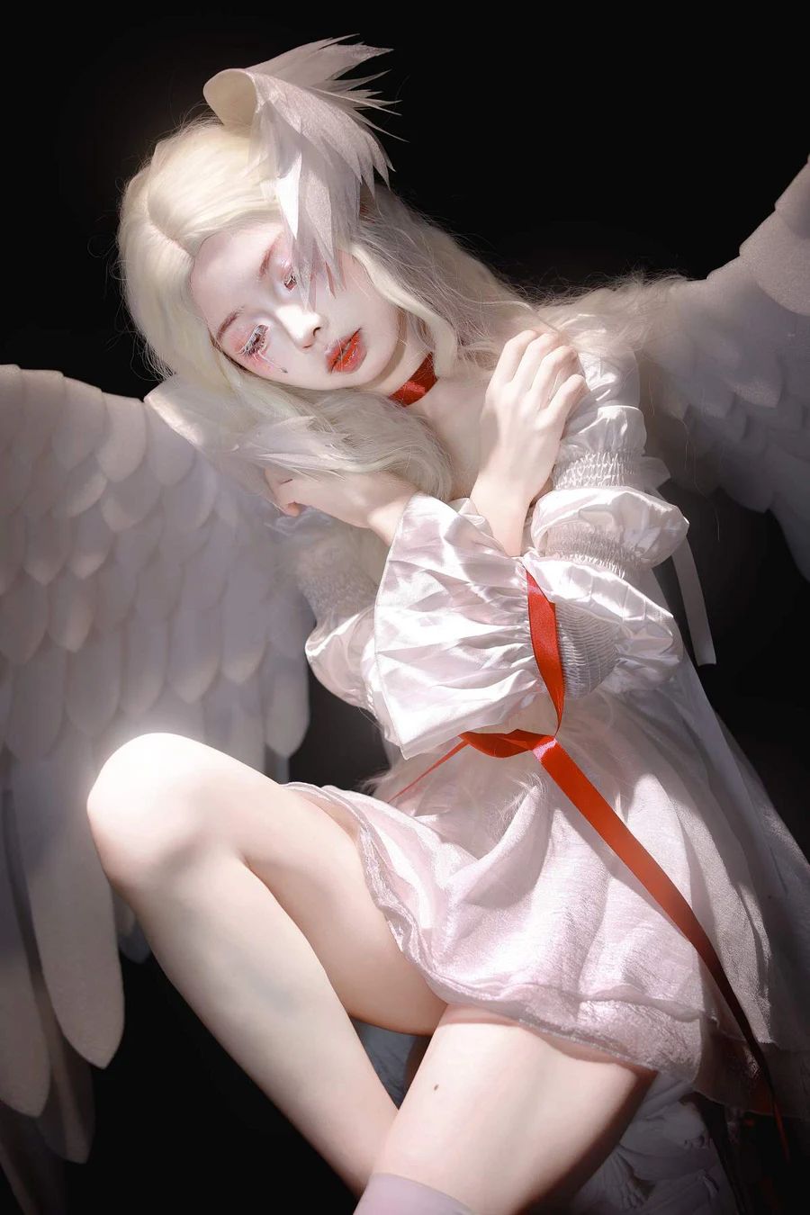 [YITUYU艺图语]2025.06.10 堕落天使 肥肥 YITUYU艺图语-第1张