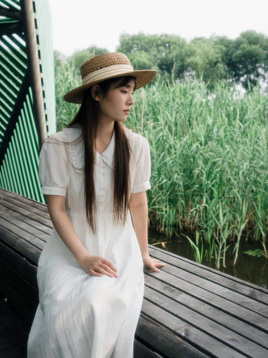 [YITUYU艺图语]2025.06.11 快乐就像蝴蝶一样短暂停留 夏了个夏天 YITUYU艺图语-第2张