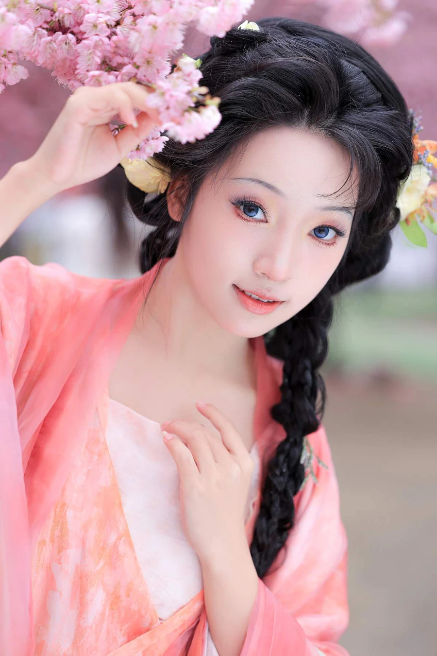 [YITUYU艺图语]2025.06.11 繁花似锦 君不君 YITUYU艺图语-第2张