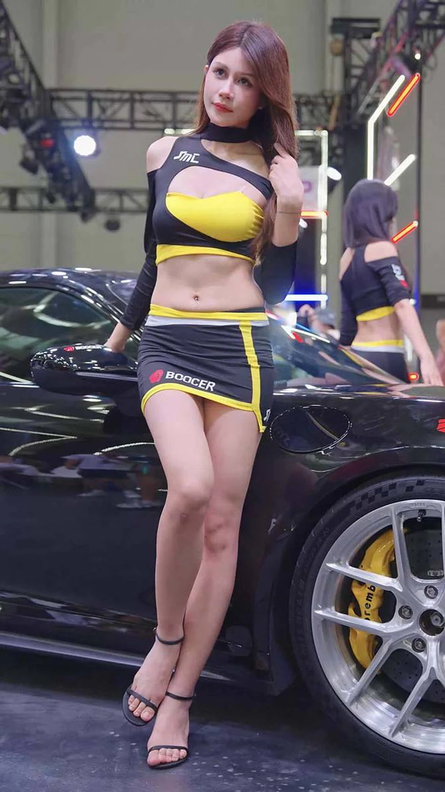 2024 佛山改装车展 Racing Model LOOKBOOK 12 街拍-第1张