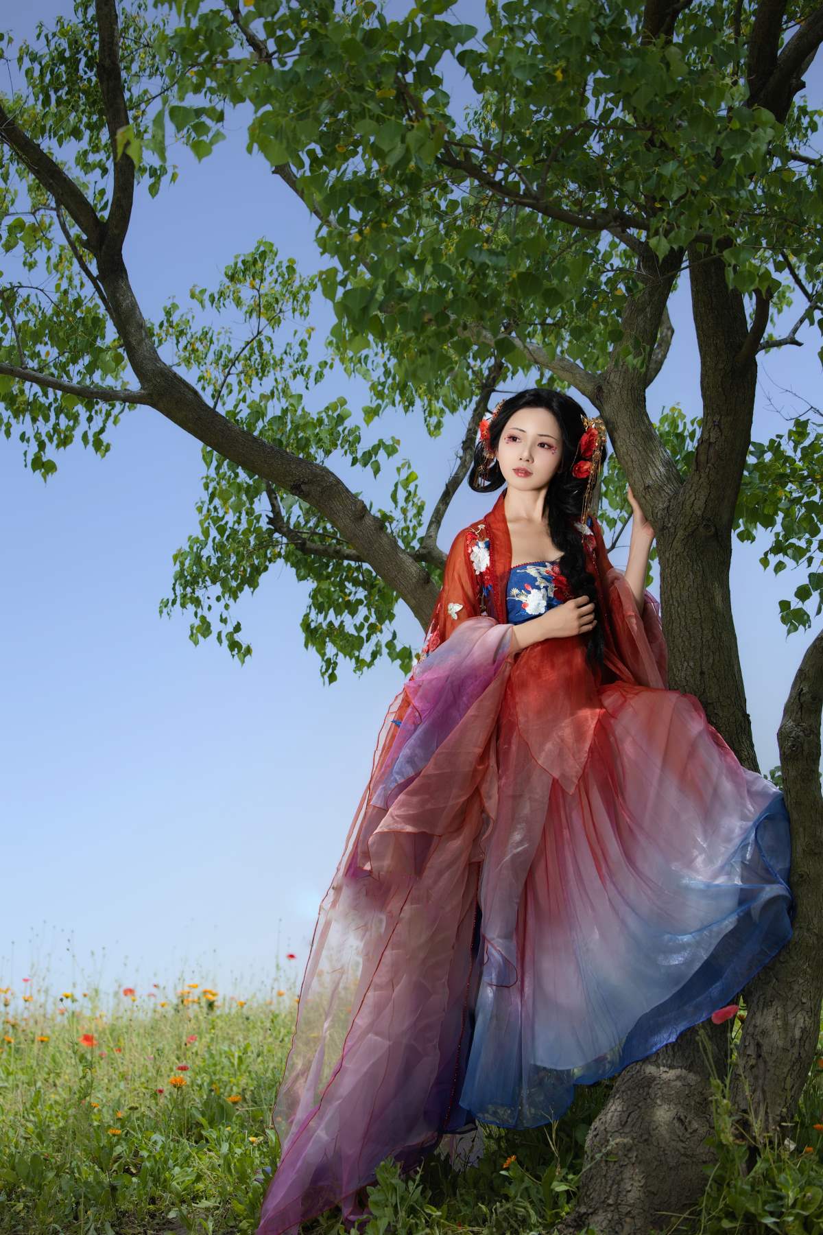 [YITUYU艺图语]2025.06.11 虞美人 羊羊 YITUYU艺图语-第1张