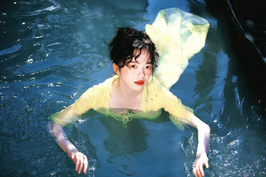 [YITUYU艺图语]2025.06.11 慵懒时刻 诗诗 YITUYU艺图语-第1张