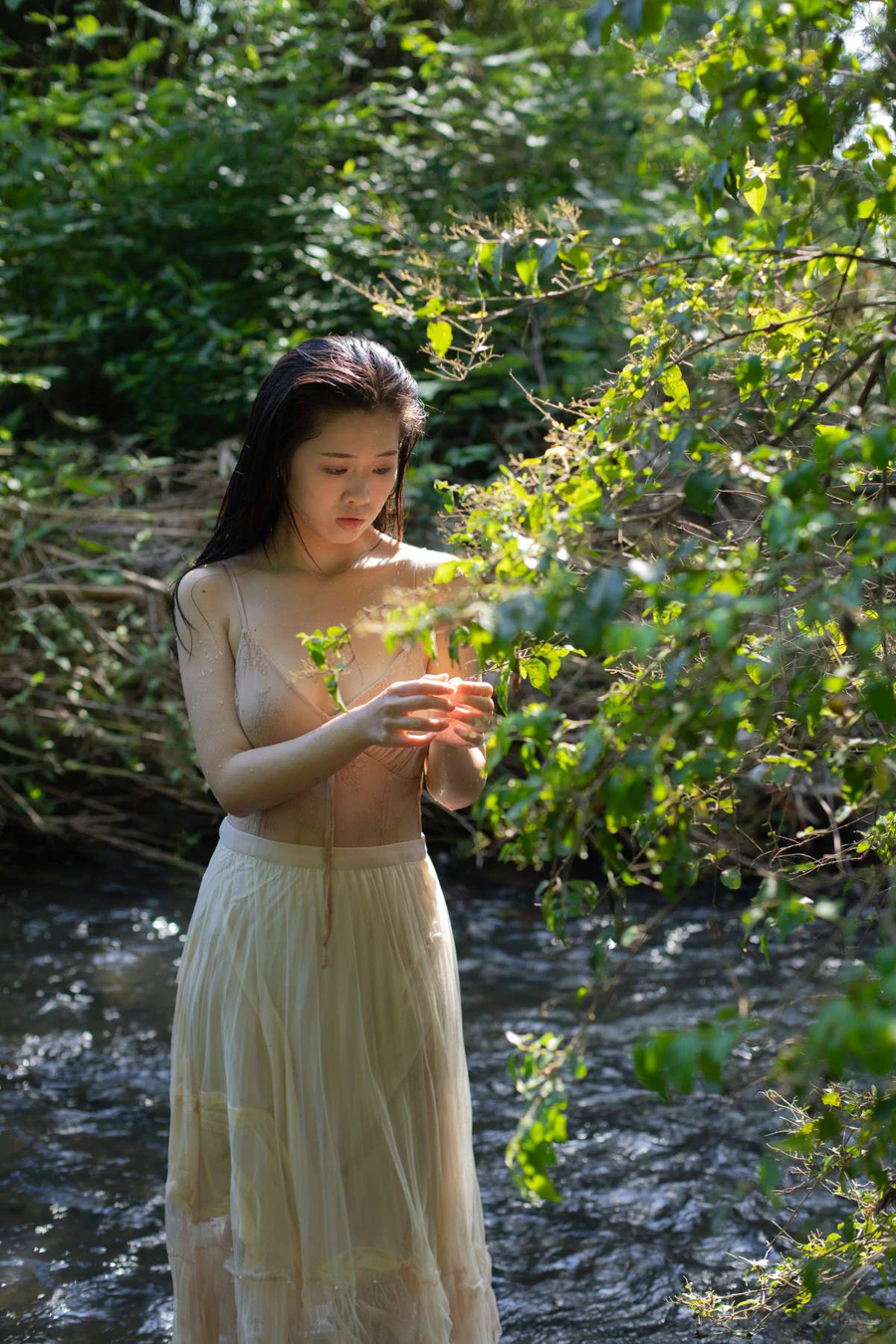 [YITUYU艺图语]2025.06.11 细水长流 千羽 YITUYU艺图语-第2张