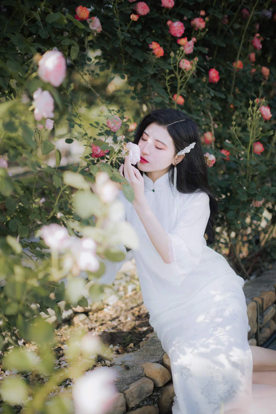 [YITUYU艺图语]2025.06.12 绮梦绽放 当初叫人家小田田 YITUYU艺图语-第1张