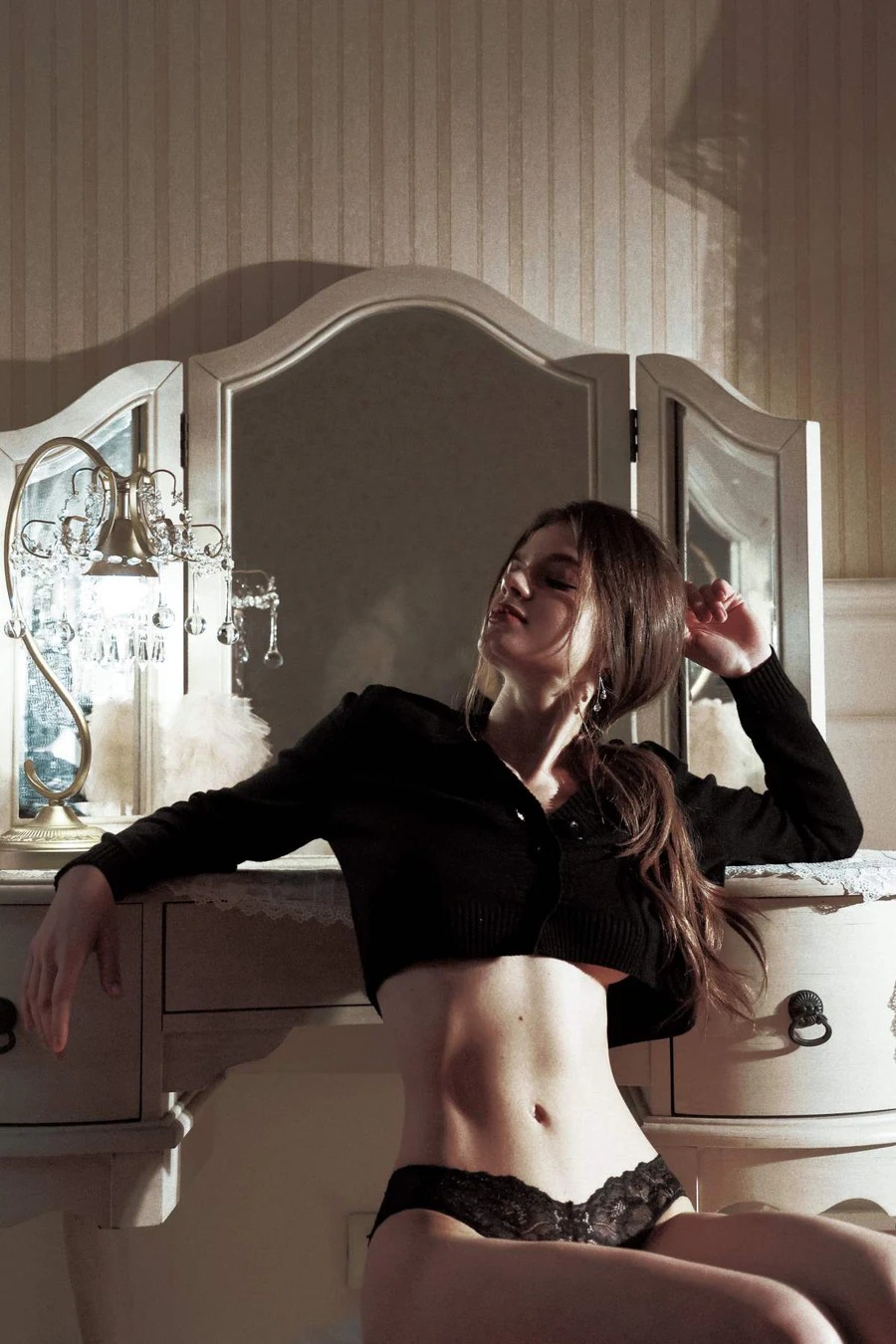 [YITUYU艺图语]2025.06.12 欧美辣妹 朱莉 YITUYU艺图语-第2张