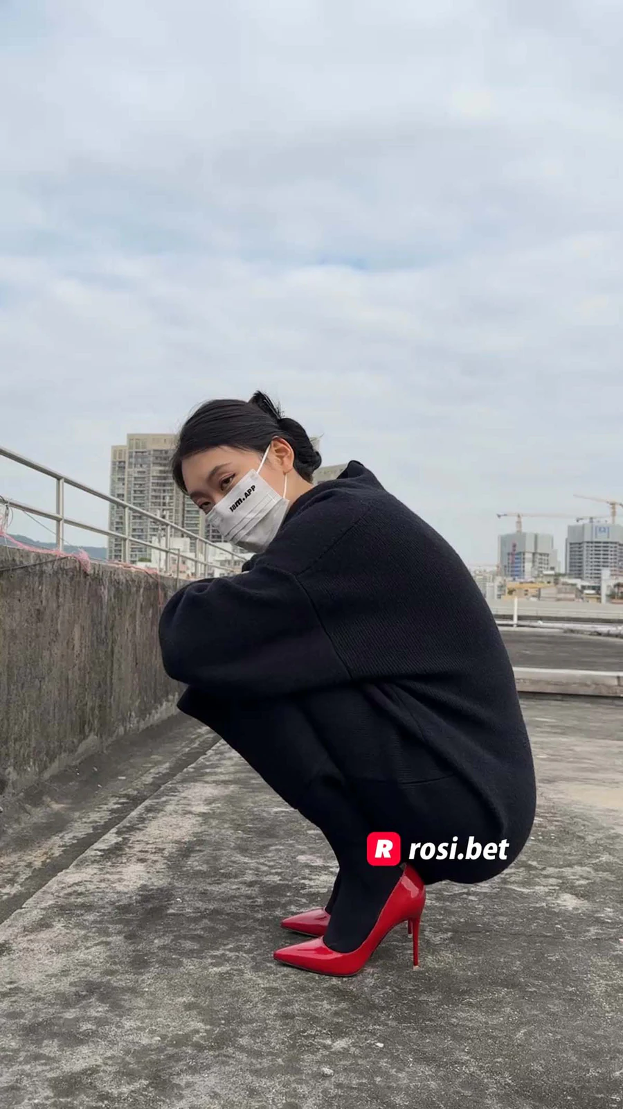 [ROSI写真]小视频系列381 ROSI写真视频-第1张