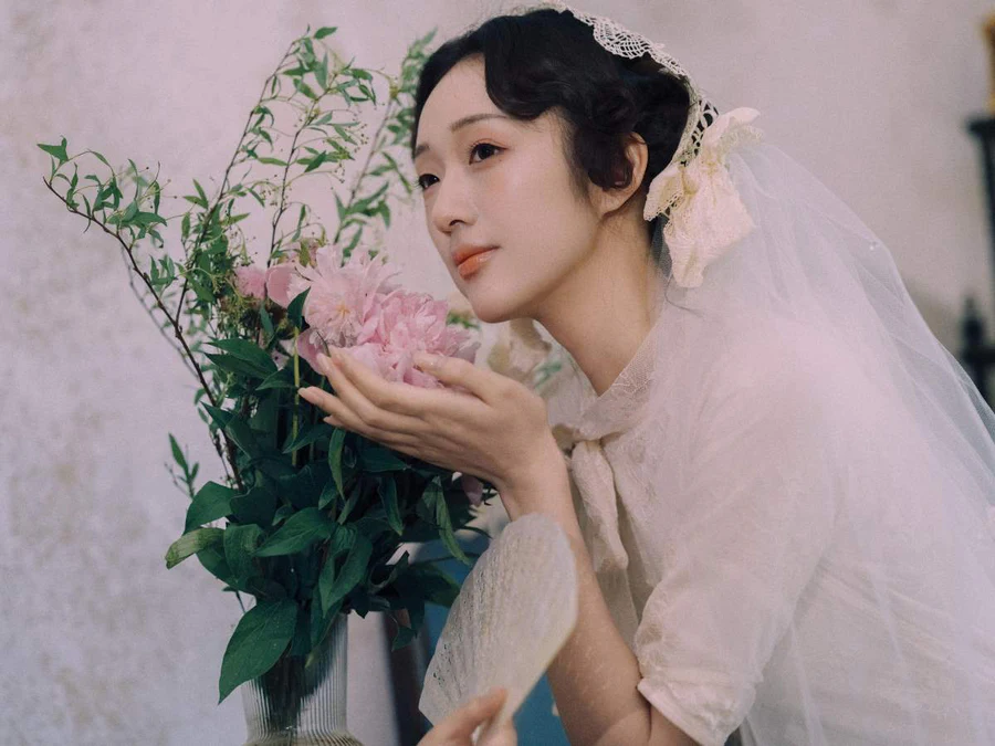 [YITUYU艺图语]2025.06.12 婚纱旗袍 梦 YITUYU艺图语-第2张