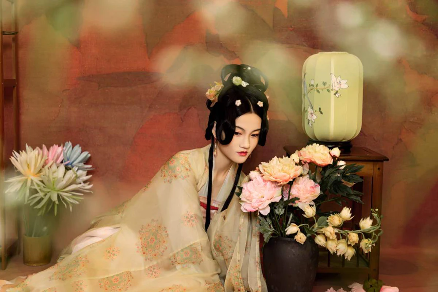 [YITUYU艺图语]2025.06.12 浣溪沙 衫衫 YITUYU艺图语-第1张