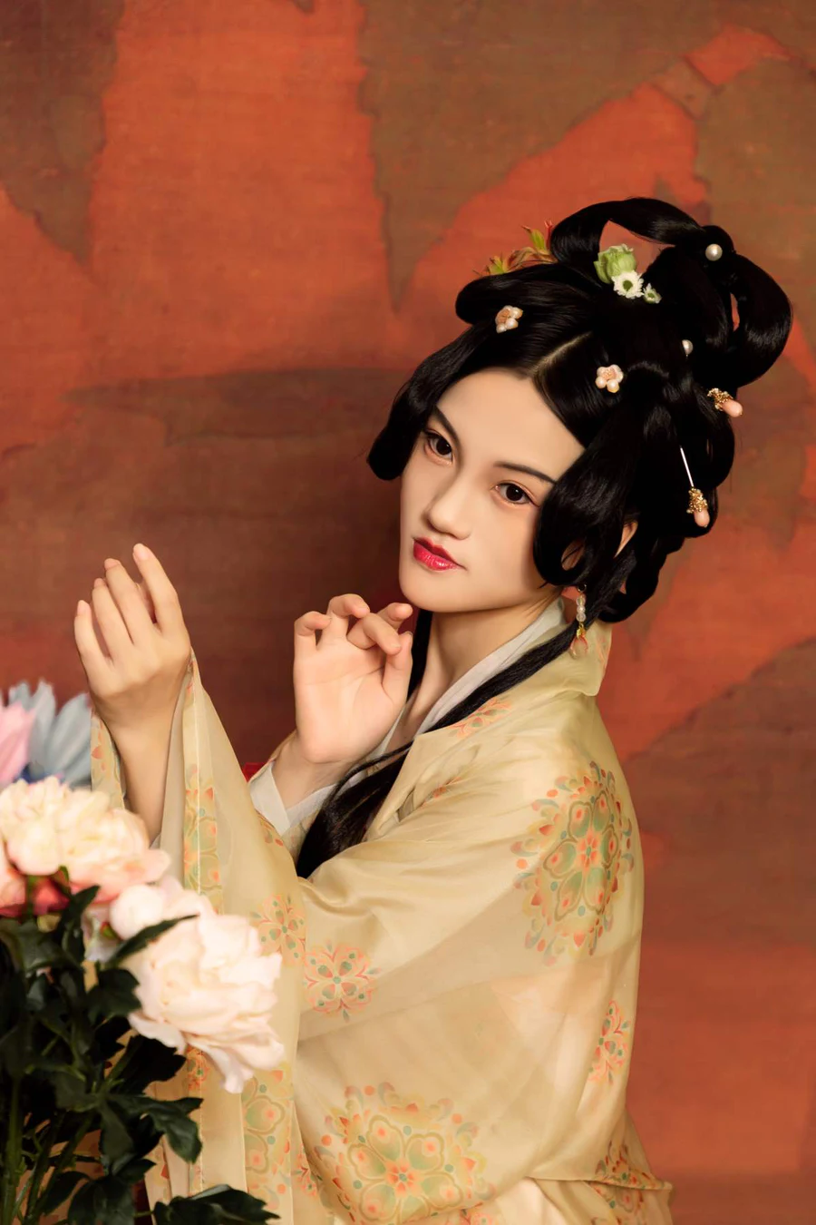 [YITUYU艺图语]2025.06.12 浣溪沙 衫衫 YITUYU艺图语-第2张