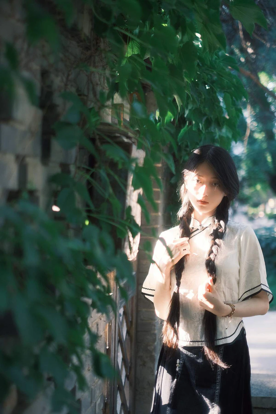 [YITUYU艺图语]2025.06.12 百年前的女大学生 徐嘉悦 YITUYU艺图语-第1张