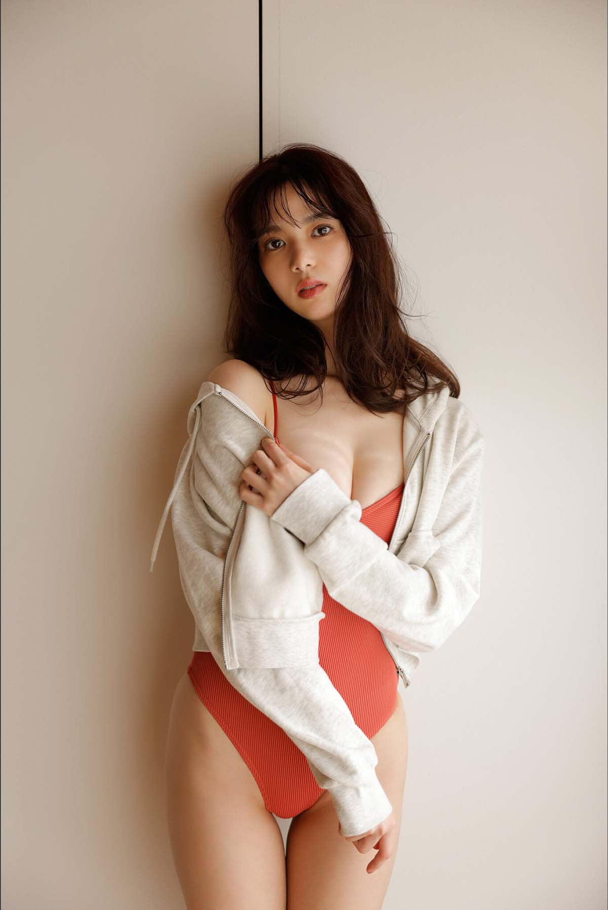 松平璃子 – 艶っぽくて、色っぽい。Vol.1 Photobook-第2张