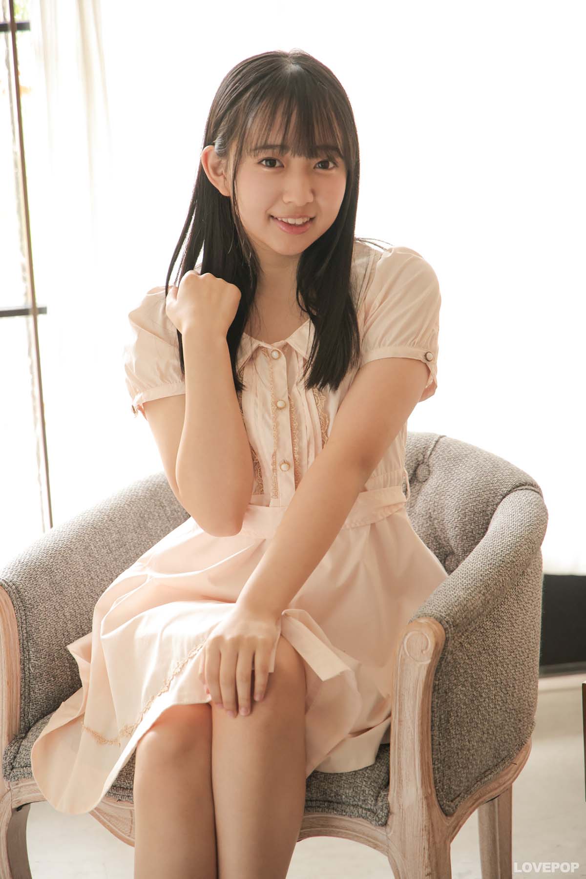 [LOVEPOP]Yui Iruma 入間ゆい Photoset 09 LOVEPOP-第1张