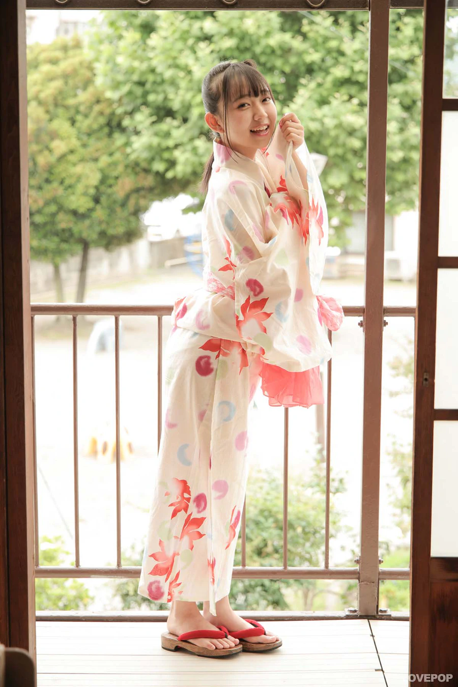 [LOVEPOP]Yui Iruma 入間ゆい Photoset 07 LOVEPOP-第1张