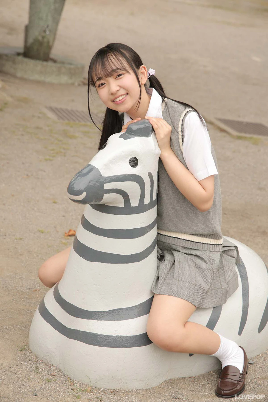 [LOVEPOP]Yui Iruma 入間ゆい Photoset 06 LOVEPOP-第1张