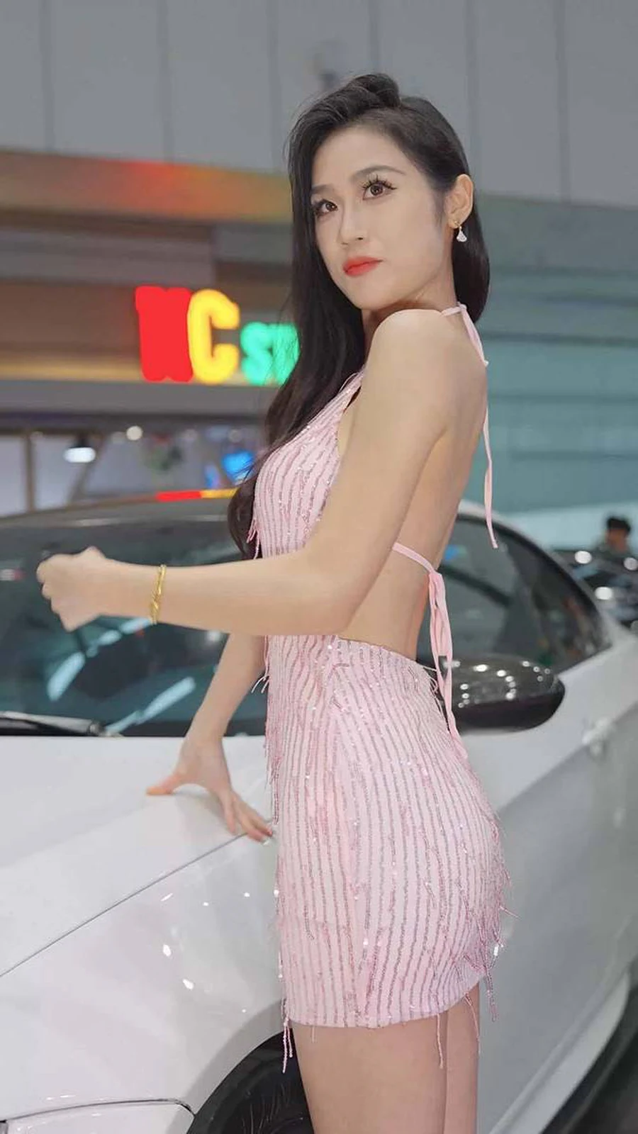 2024 佛山改装车展 Racing Model LOOKBOOK 18 街拍-第1张