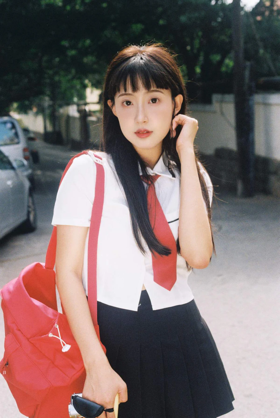 [YITUYU艺图语]2025.06.13 背着善宰跑 小魏小魏 YITUYU艺图语-第2张