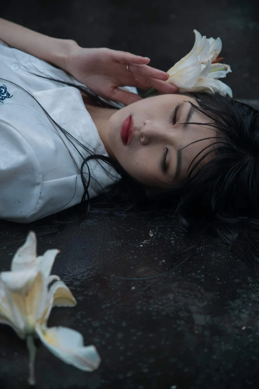 [YITUYU艺图语]2025.06.13 暴雨冲洗着我的灵魂底片 西一奥 YITUYU艺图语-第1张