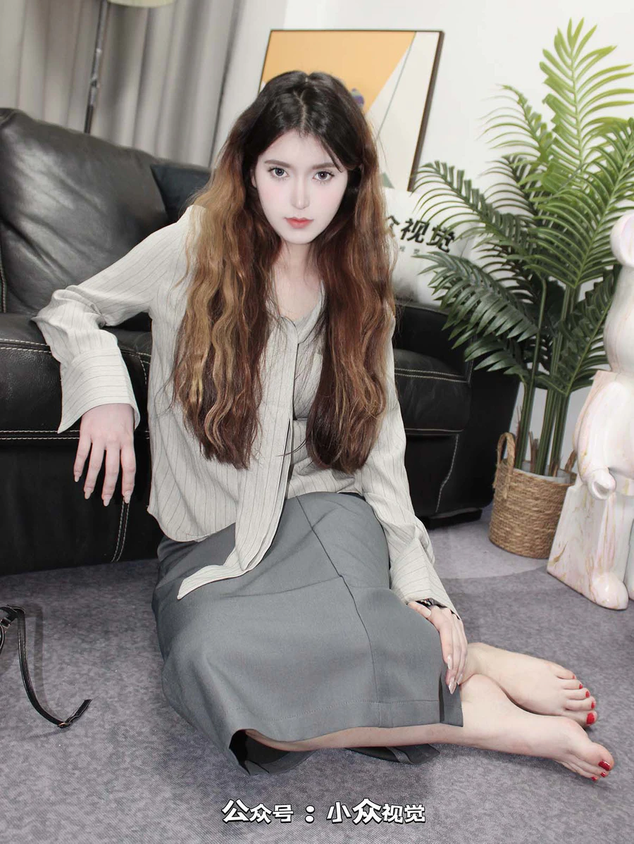 小众视觉 NO.0010 米拉 小众视觉-第1张