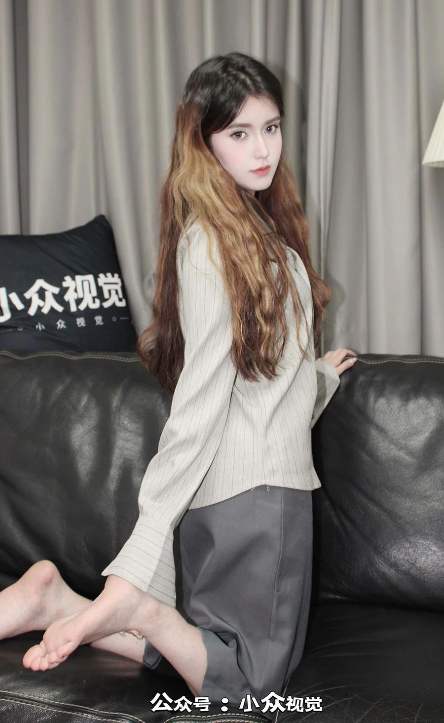 小众视觉 NO.0010 米拉 小众视觉-第2张