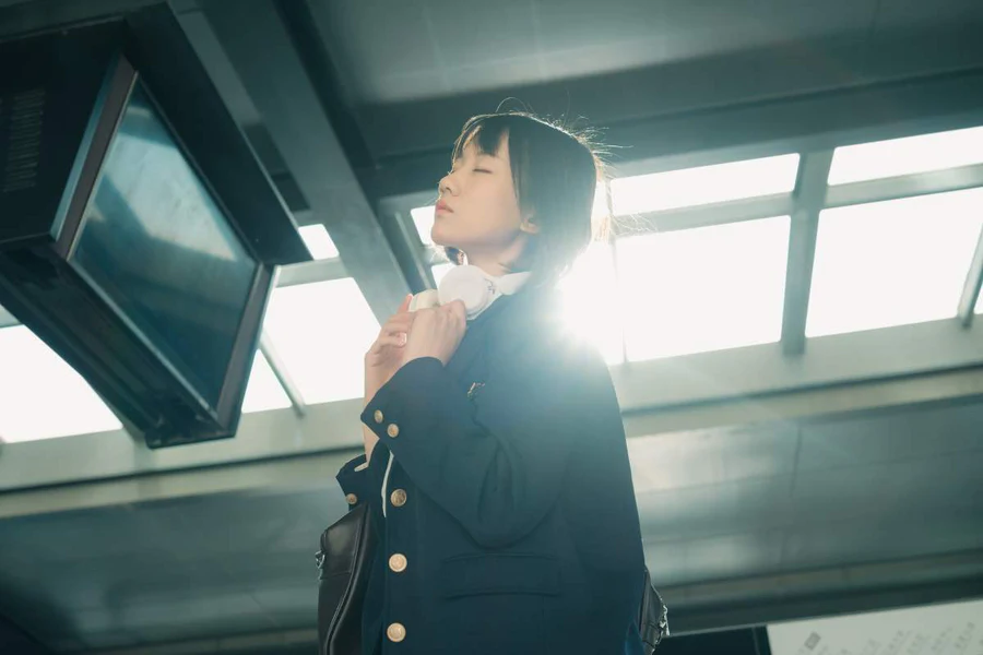 [YITUYU艺图语]2025.06.12 这哪里是在拍照，这明明是在拍电影 七七 YITUYU艺图语-第2张