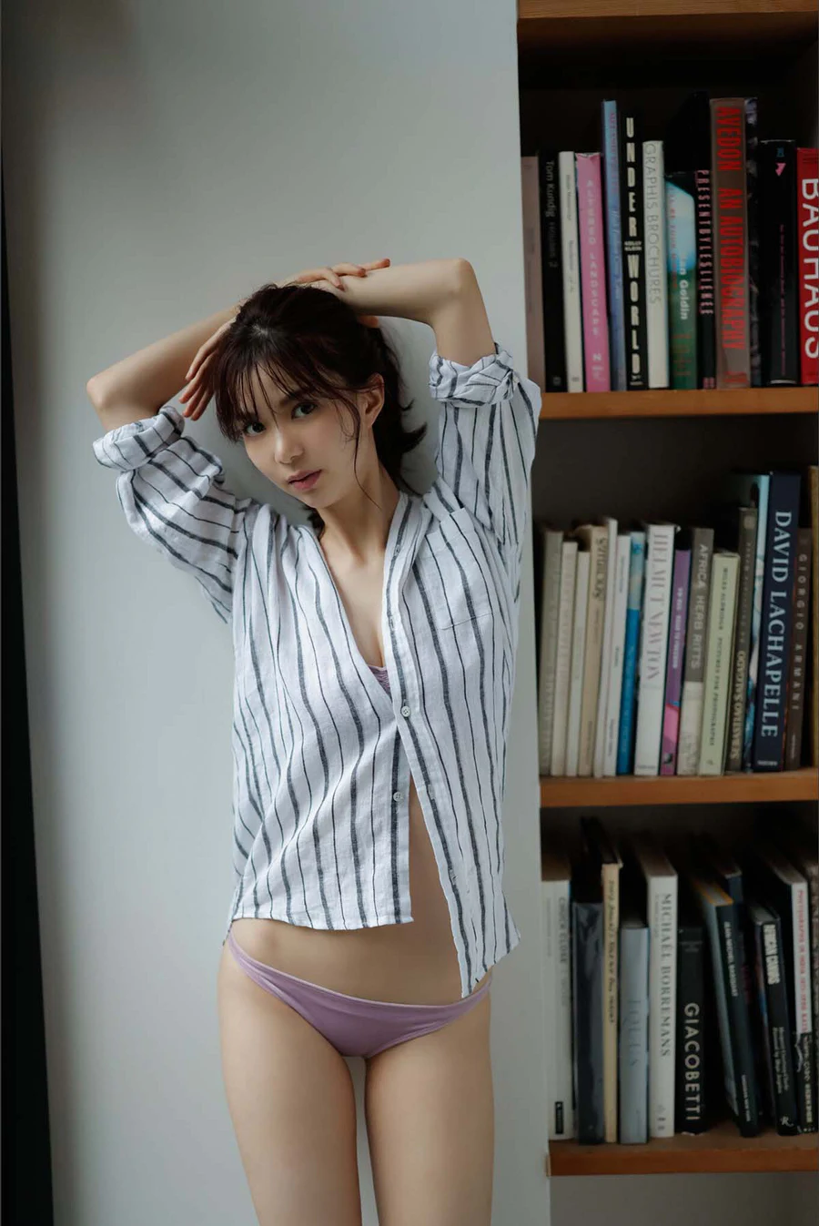 松平璃子 – 艶っぽくて、色っぽい。Vol.2 Photobook-第2张