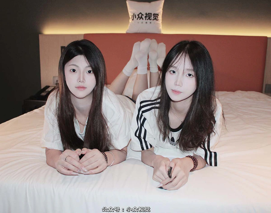 小众视觉 NO.0011 小苹果&芳芳 小众视觉-第1张