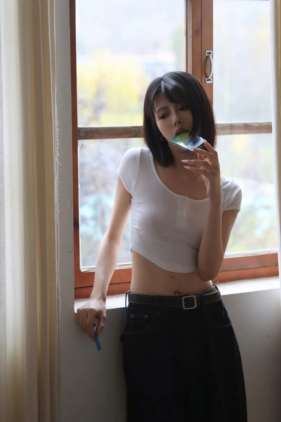 [YITUYU艺图语]2025.06.13 绳艺 芥末 YITUYU艺图语-第1张