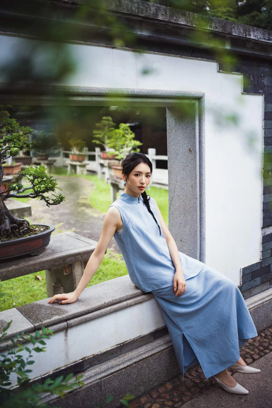 [YITUYU艺图语]2025.06.13 青绿之间 再来碗酥肉 YITUYU艺图语-第1张