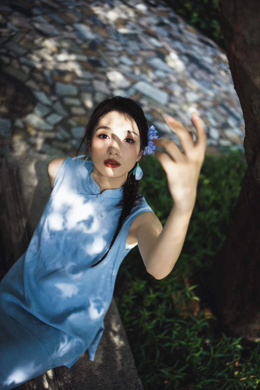 [YITUYU艺图语]2025.06.13 青绿之间 再来碗酥肉 YITUYU艺图语-第2张