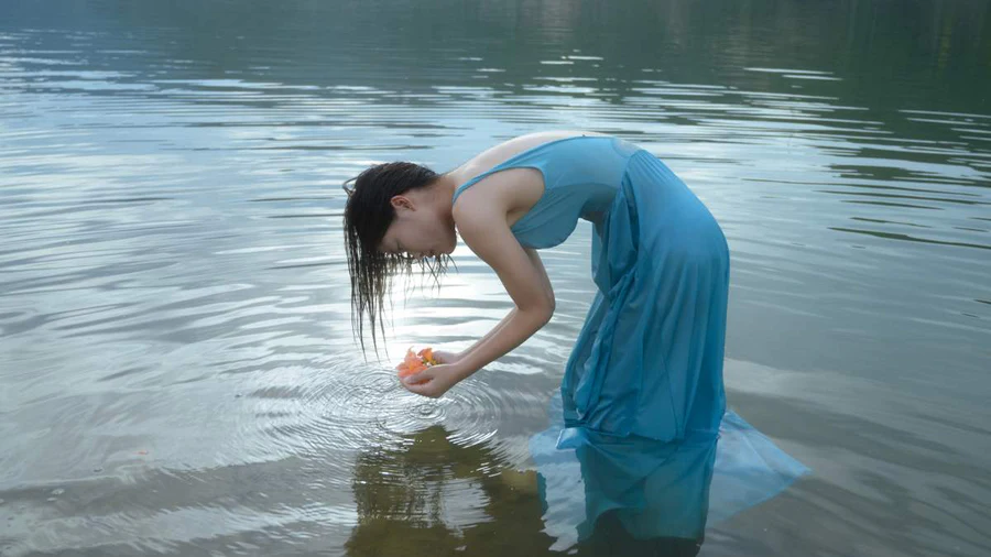 [YITUYU艺图语]2025.06.13 潺潺流水 i人凌凌七 YITUYU艺图语-第2张